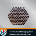 Api 5l X42 Psl1/psl2 Welded Erw Steel Pipe